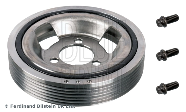 Belt Pulley, crankshaft